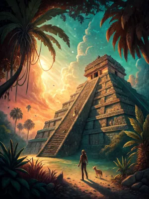 Aztec Blaze