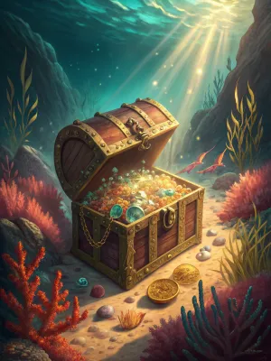 Sunken Treasure